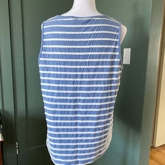 ModCloth Knit Tank Top / 1X - Picture 4 of 6